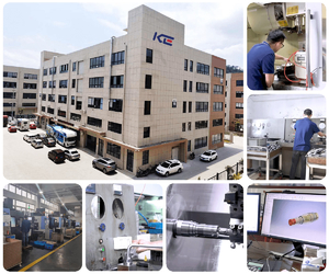 Guangzhou QIBON Hydraulic Machinery Parts Co,.Ltd