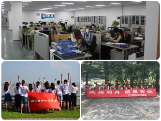 Guangzhou QIBON Hydraulic Machinery Parts Co,.Ltd