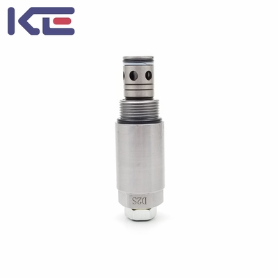 Hydraulic Cartridge Main Relief Valve For SK60-5 Excavator