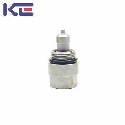 Excavator PC200-7 Safety Oil Suction Hydraulic Relief Valve Overflow Relief Valve