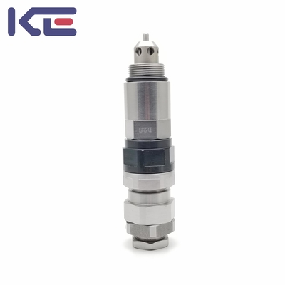 Excavator PC400-6 Hydraulic Safety Valve 723-40-90200 Pilot Pressure Relief Valve