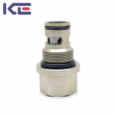 PC200-7 Inline Hydraulic Pressure Regulator Valve Komatsu Excavator Spare Parts