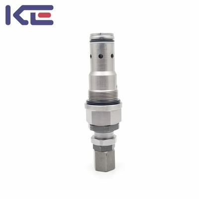 High Performance Hydraulic Pressure Release Valve For Komatsu PC200-1 Excavator