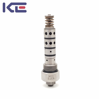 EX200-5 EX220-5 Excavator Relief Valve 4372034 Pump Control Valve