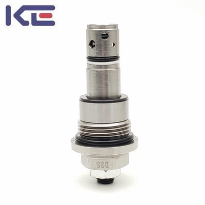 Cat Excavator Control E307D Main Relief Valve In Hydraulic System
