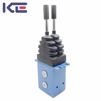 Bulldozer Excavator Joystick Handle Hydraulic Spare Parts handle Pilot Valve