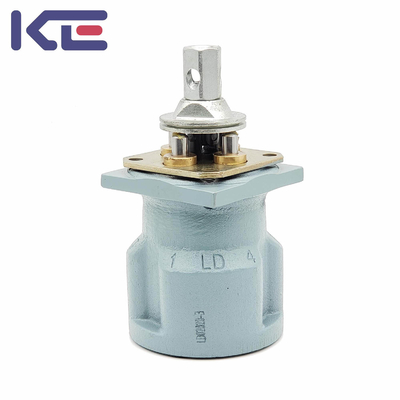 9156582 EX200-3 Remote Joystick Hydraulic Control Valve For Excavator