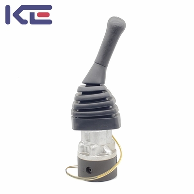 SK60-3 Excavator Joystick Handle Hydraulic Spare Parts For KOBELCO SK200-3
