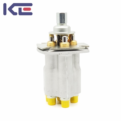 SY75 Excavator Joystick Loader Valve Cab Accessories Pilot Valve