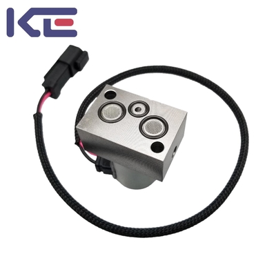 PC300 Excavator Solenoid Valve Hydraulic Pump Solenoid Valve 702-21-57500