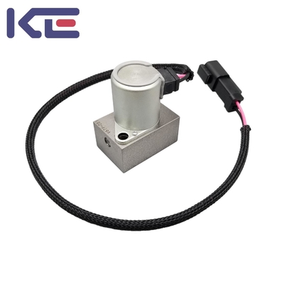 PC300 Excavator Solenoid Valve Hydraulic Pump Solenoid Valve 702-21-57500