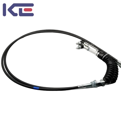 E320D Excavator Throttle Motor Throttle Control Cable 119-0633 139-3917 247-5231