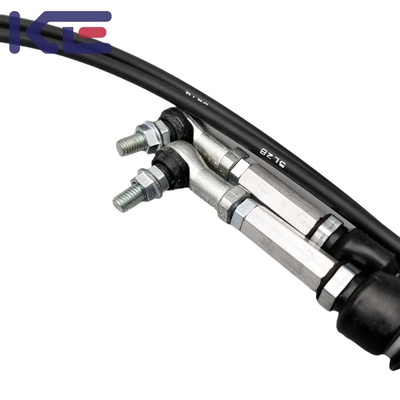E320D Excavator Throttle Motor Throttle Control Cable 119-0633 139-3917 247-5231