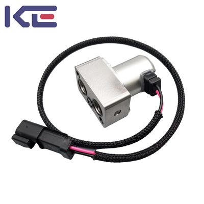PC200-7 Excavator Solenoid Valve 702-21-57400 Pilot Solenoid Valve