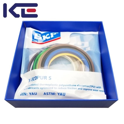 Boom Arm Bucket Excavator Oil Seal Kit For KATO Hydraulic cylinder Pump