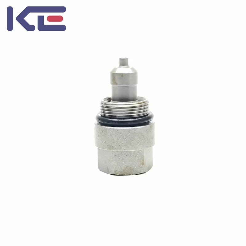 Excavator PC200-7 Safety Oil Suction Hydraulic Relief Valve Overflow Relief Valve