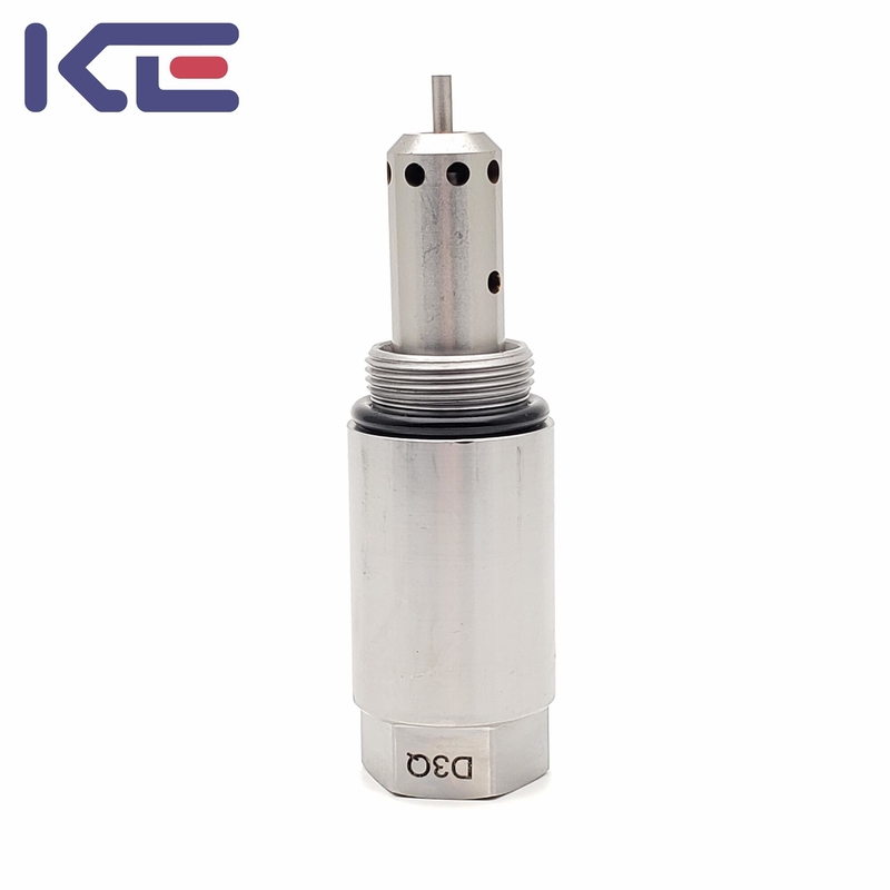 723-20-60101 Hyd Pressure Relief Valve PC60-7 Hydraulic Excavator Parts