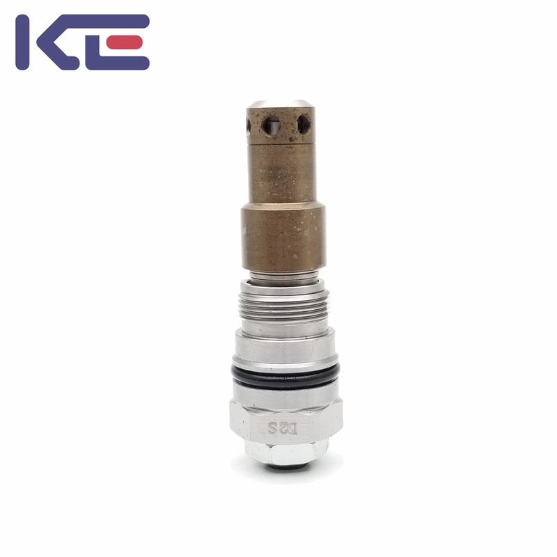 Excavator Main Relief Valve YN22V00002F1 SK120-5 Kobelco Excavator Spare Parts