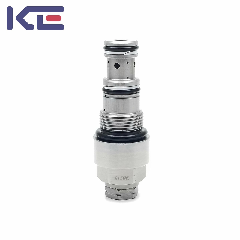 Excavator Inline Hydraulic Pressure Regulator 723-40-91101