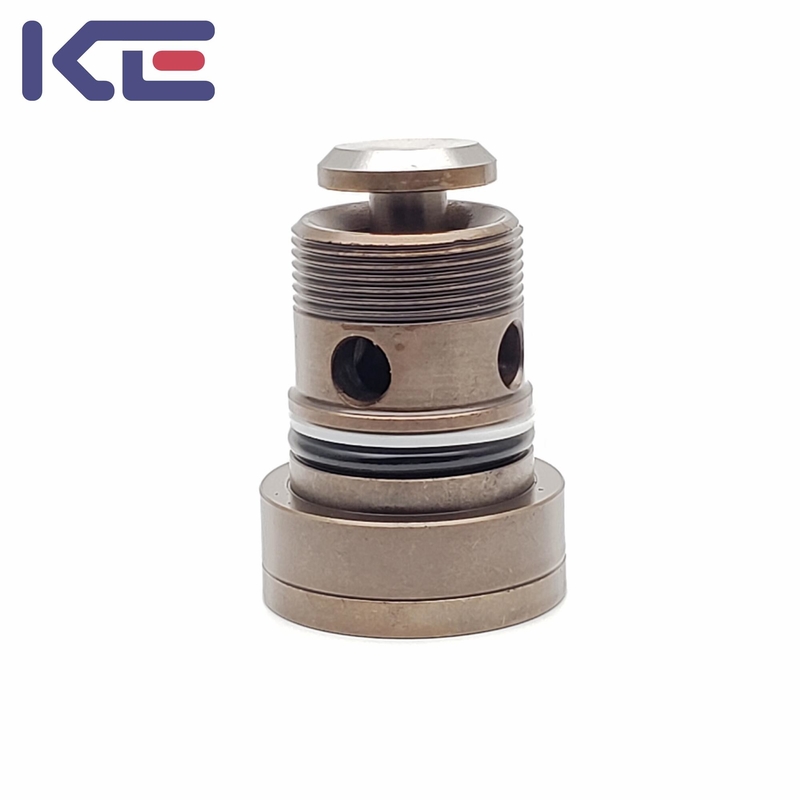 Excavator Cartridge Pressure Relief Valve Hydraulic Pressure Valve For Kato HD820