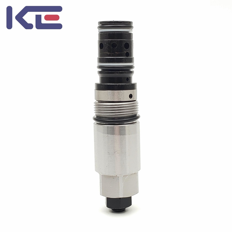 Swing Main Pressure Excavator Relief Valve EX120-2 Hitachi Excavator Parts