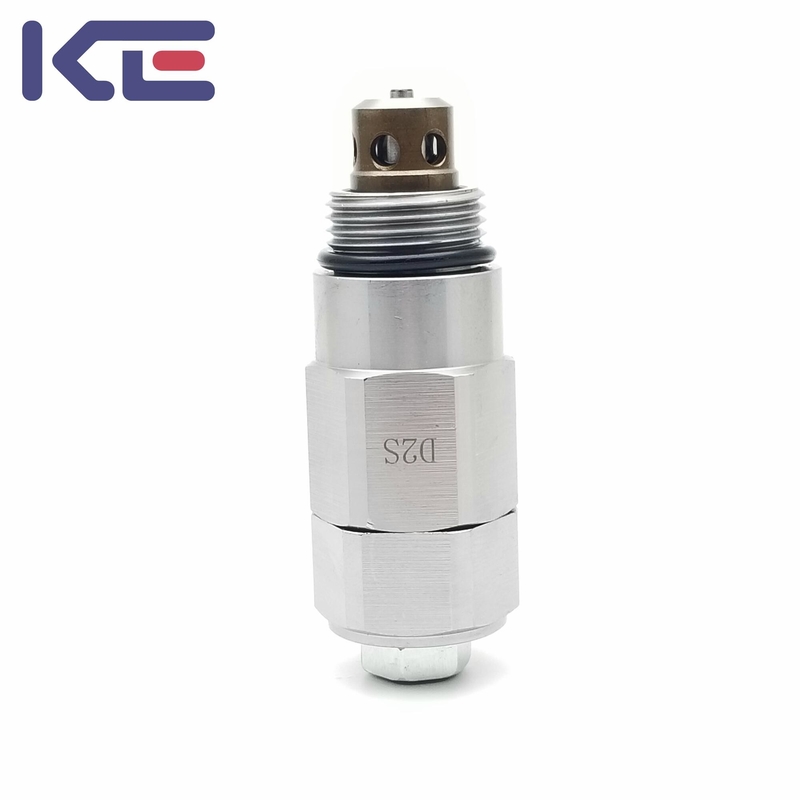 Stock Pressure Main Relief Valve Control Valve For E320 E320B Excavator