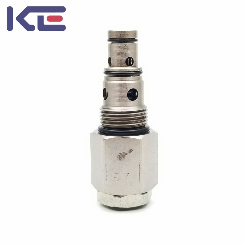 E330C Excavator Hydraulic Main Relief Valve Control Valve For cat