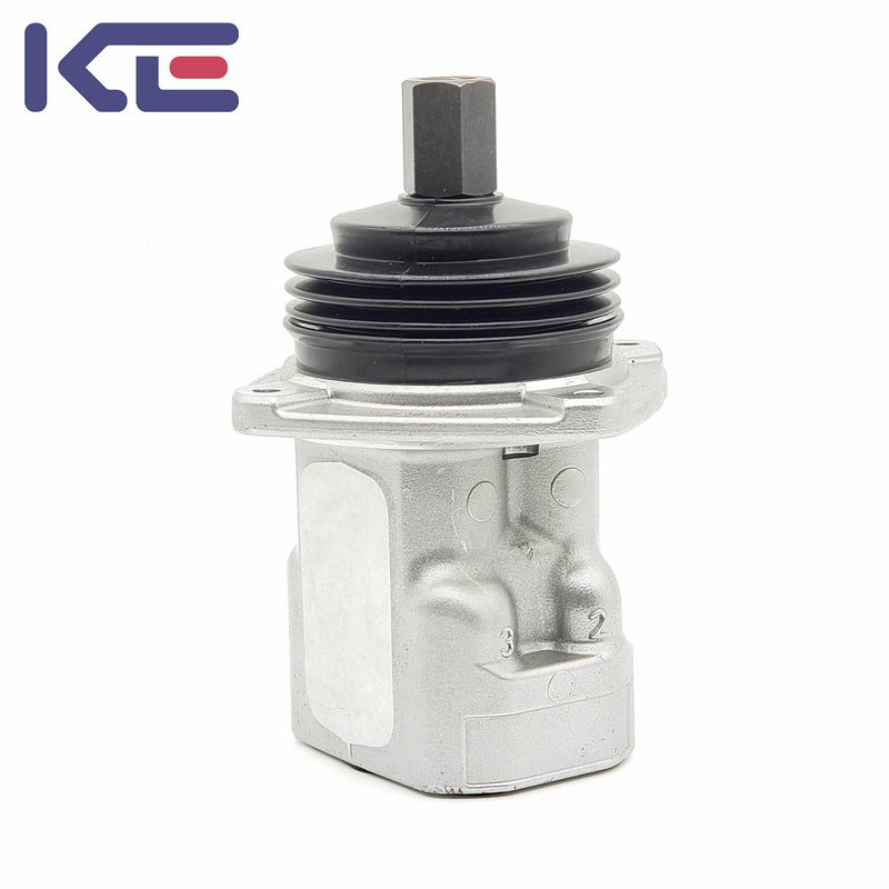 Hydraulic E320D Excavator Joystick Handle Assy Pilot Valve 297-0589