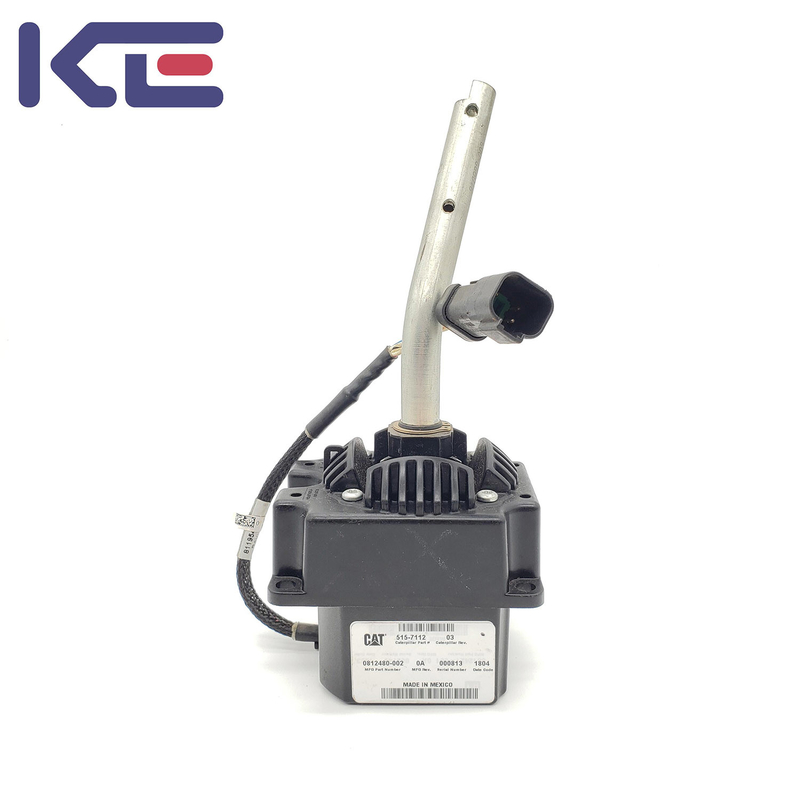 0812480-001 0812480-002 Excavator Pilot Handle Hand Shank Hydraulic Pilot Valve