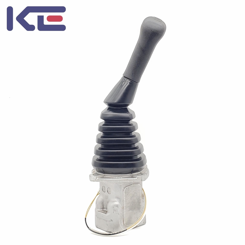 YN30V00111F1 SK200 Hydraulic Excavator Parts Joystick Controller Remote Control