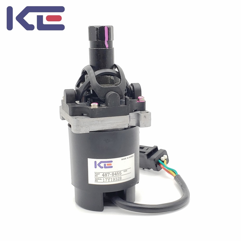 E320GC Excavator Joystick Handle Hydraulic Joystick Controller
