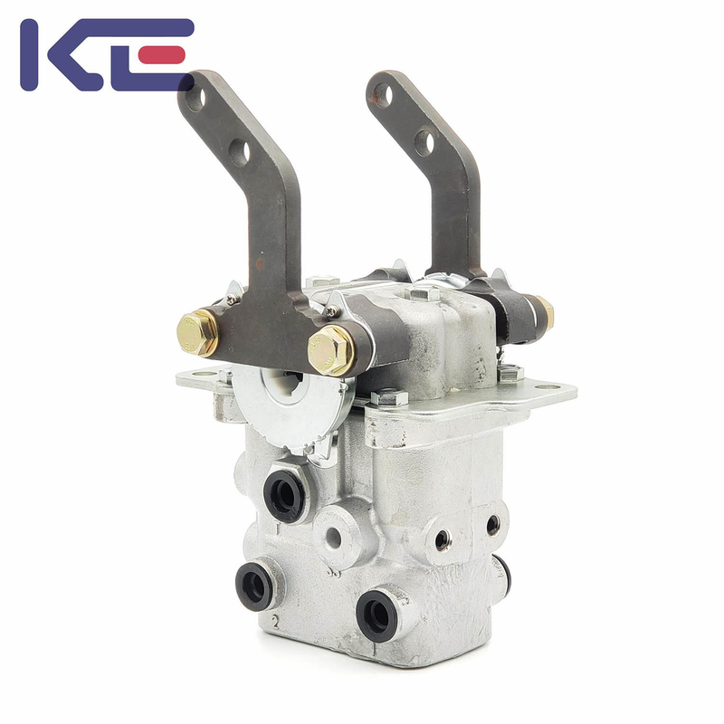 Excavator Hydraulic Foot Pedal Valve
