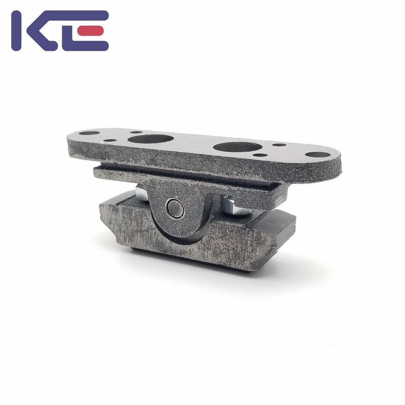 E200B E320 Excavator Cabin Parts Travel Pressure Plate Foot Pedal Valve Seat
