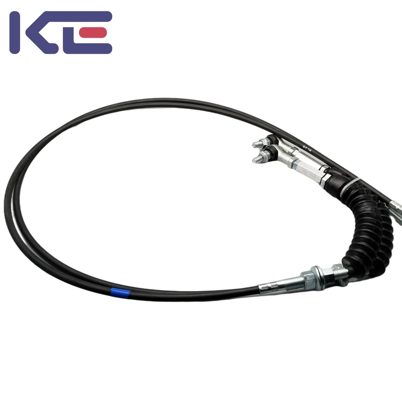 E320D Excavator Throttle Motor Throttle Control Cable 119-0633 139-3917 247-5231