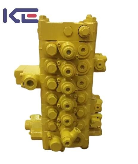 PC130-7 Excavator Control Valve 723-57-11700 723-57-11800 Komatsu Spare Parts