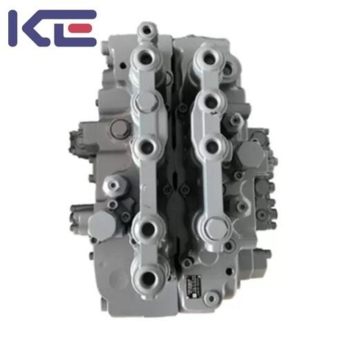 4606144 Excavator Hydraulic Main Control Valve ZX200-3 Hitachi Excavator Accessories