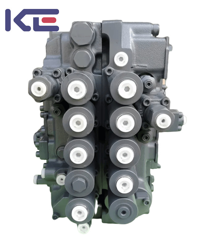 C0151-55007 DX255 Excavator Control Valve Hydraulic Excavator Parts