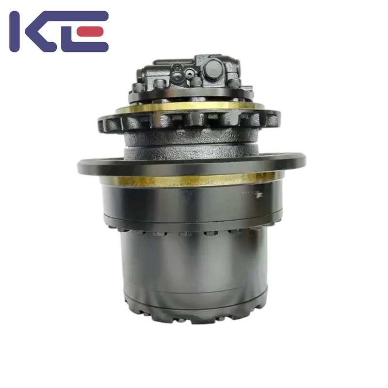 9170996 9195447 Excavator Final Drive Motor ZX200 Hitachi Travel Motor