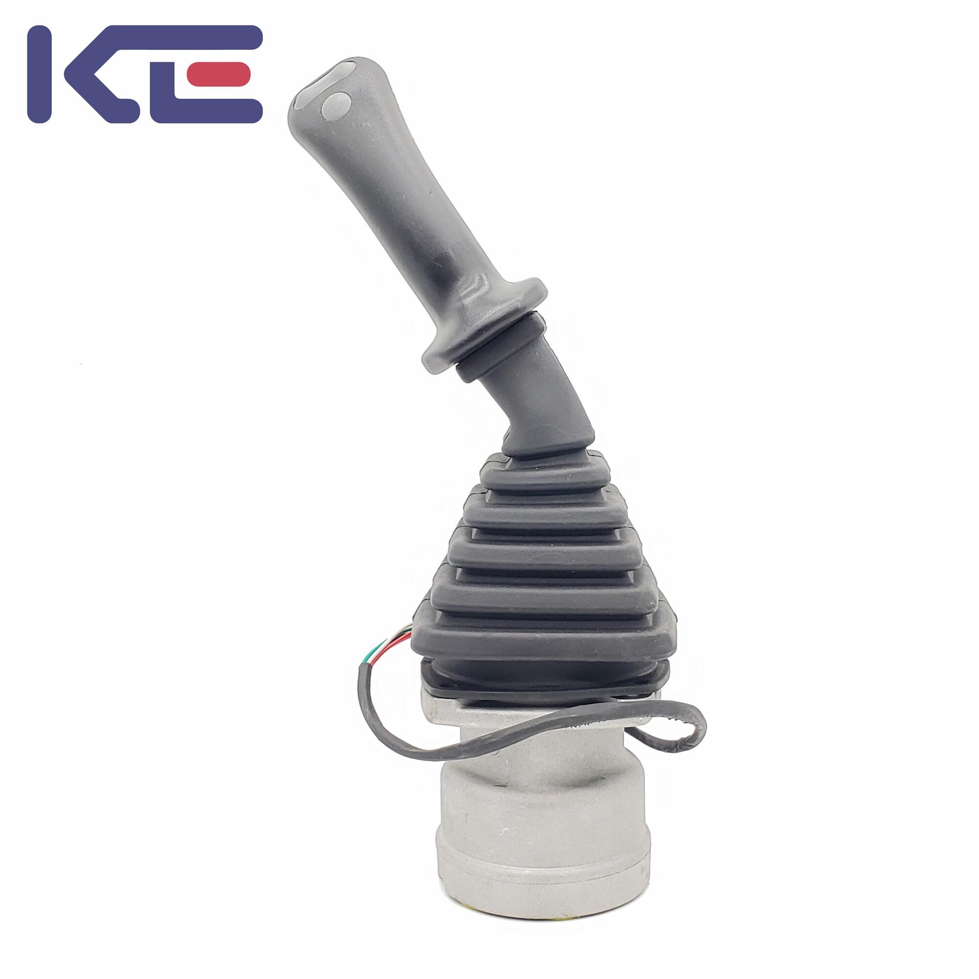 Remote Pilot Hydraulic Joystick Control Valve For DH225-9 DH370-9 Excavator