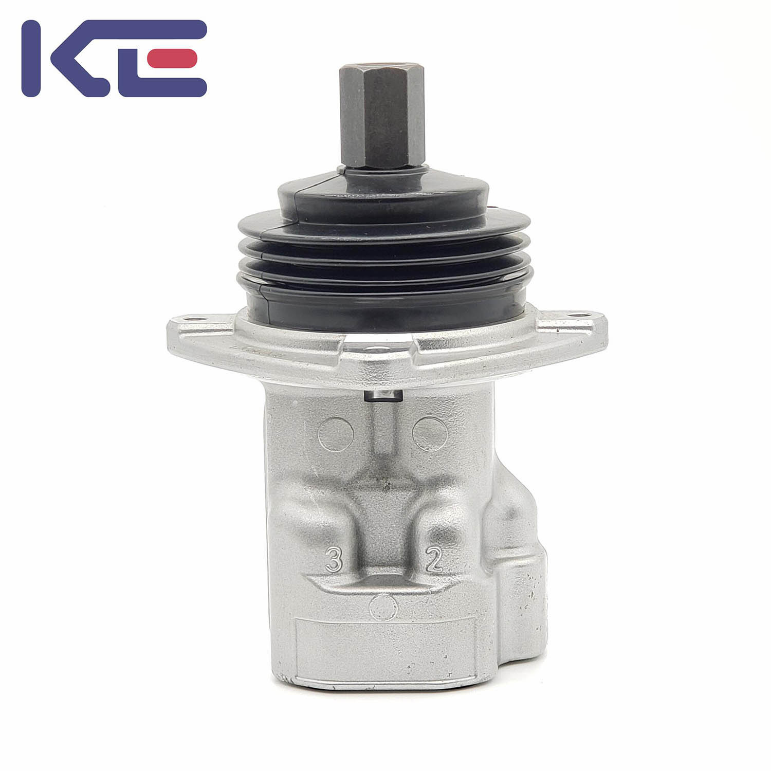 Hydraulic E320D Excavator Joystick Handle Assy Pilot Valve 297-0589