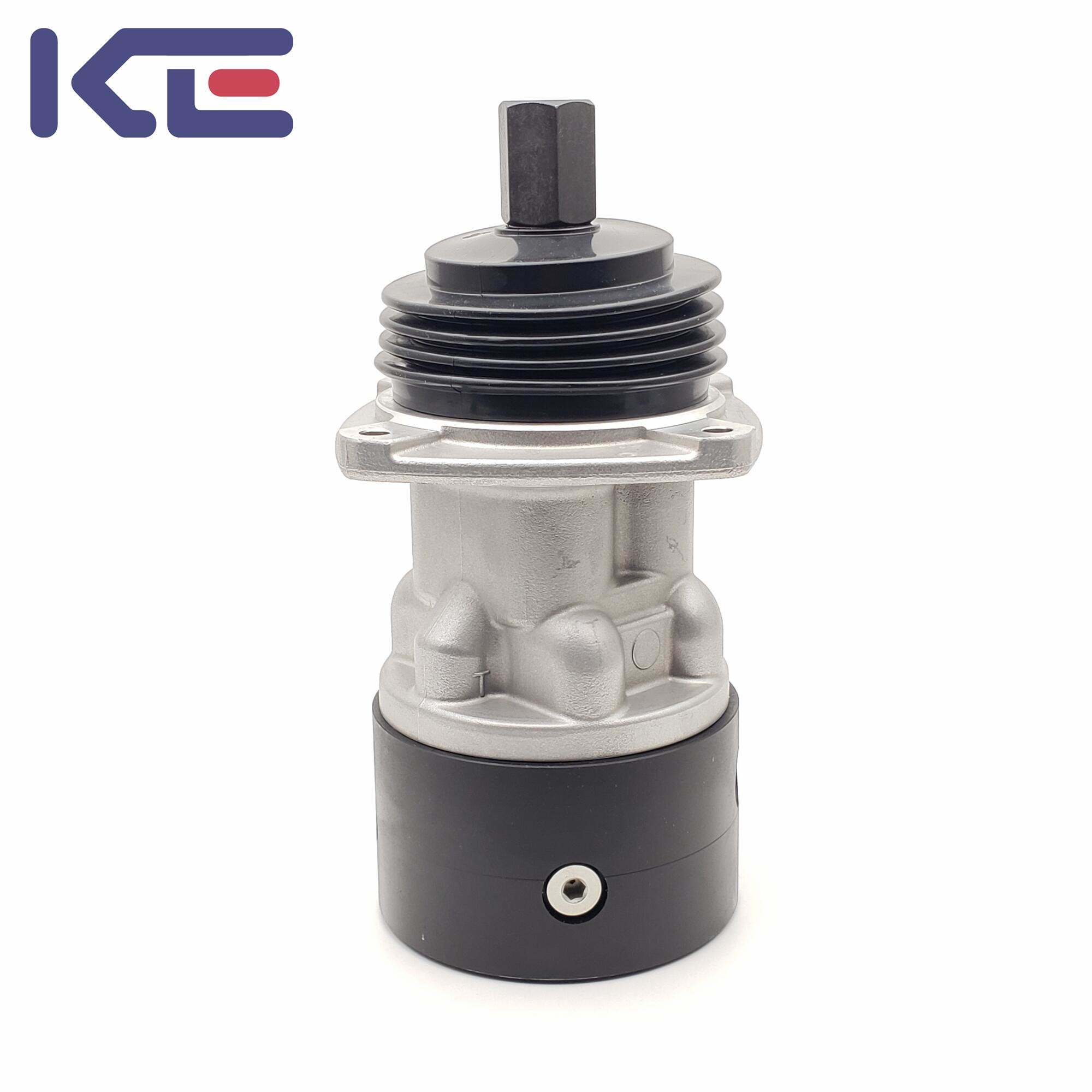 SK60-3 Excavator Joystick Handle Hydraulic Spare Parts For KOBELCO SK200-3