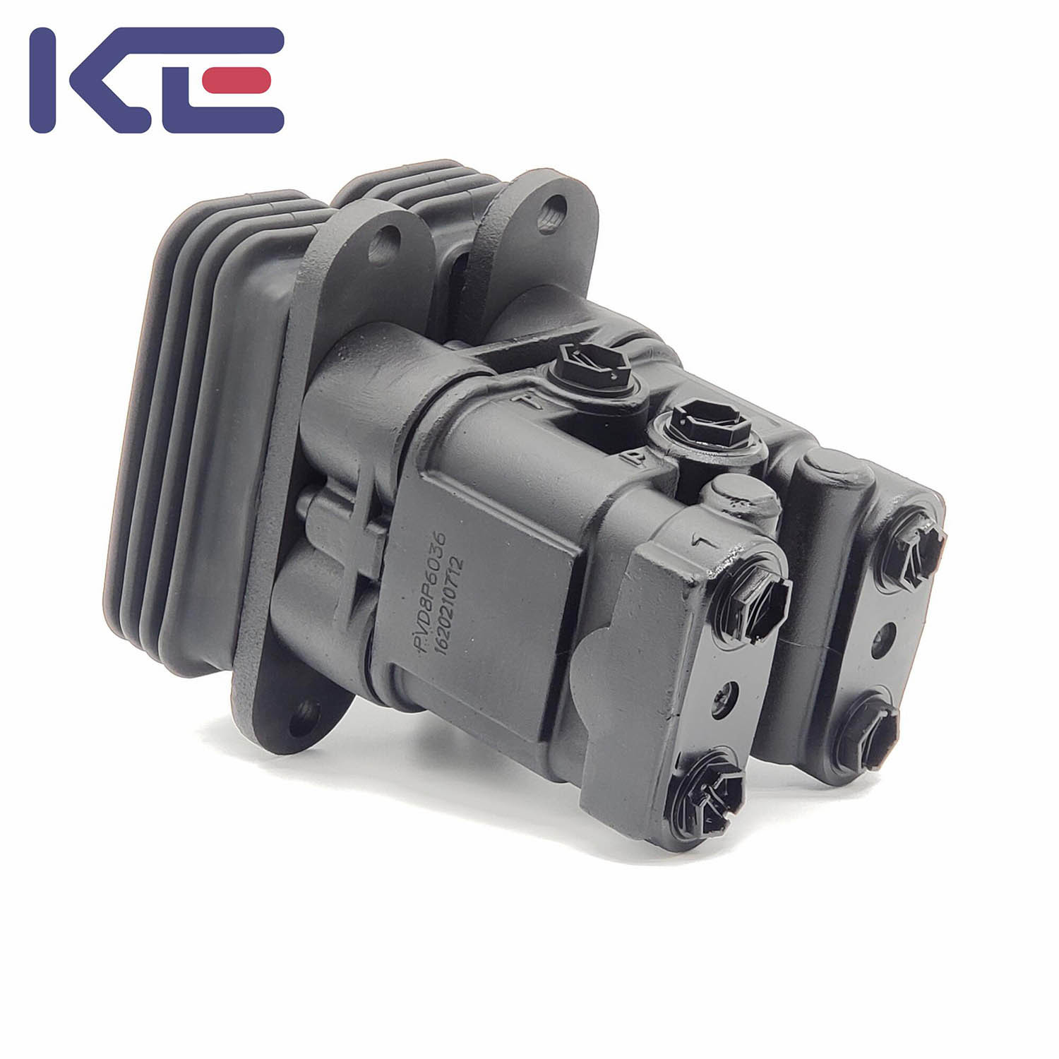 14515047 Hydraulic Foot Pedal Valve For TB1140 PC200 Kawasaki Excavator