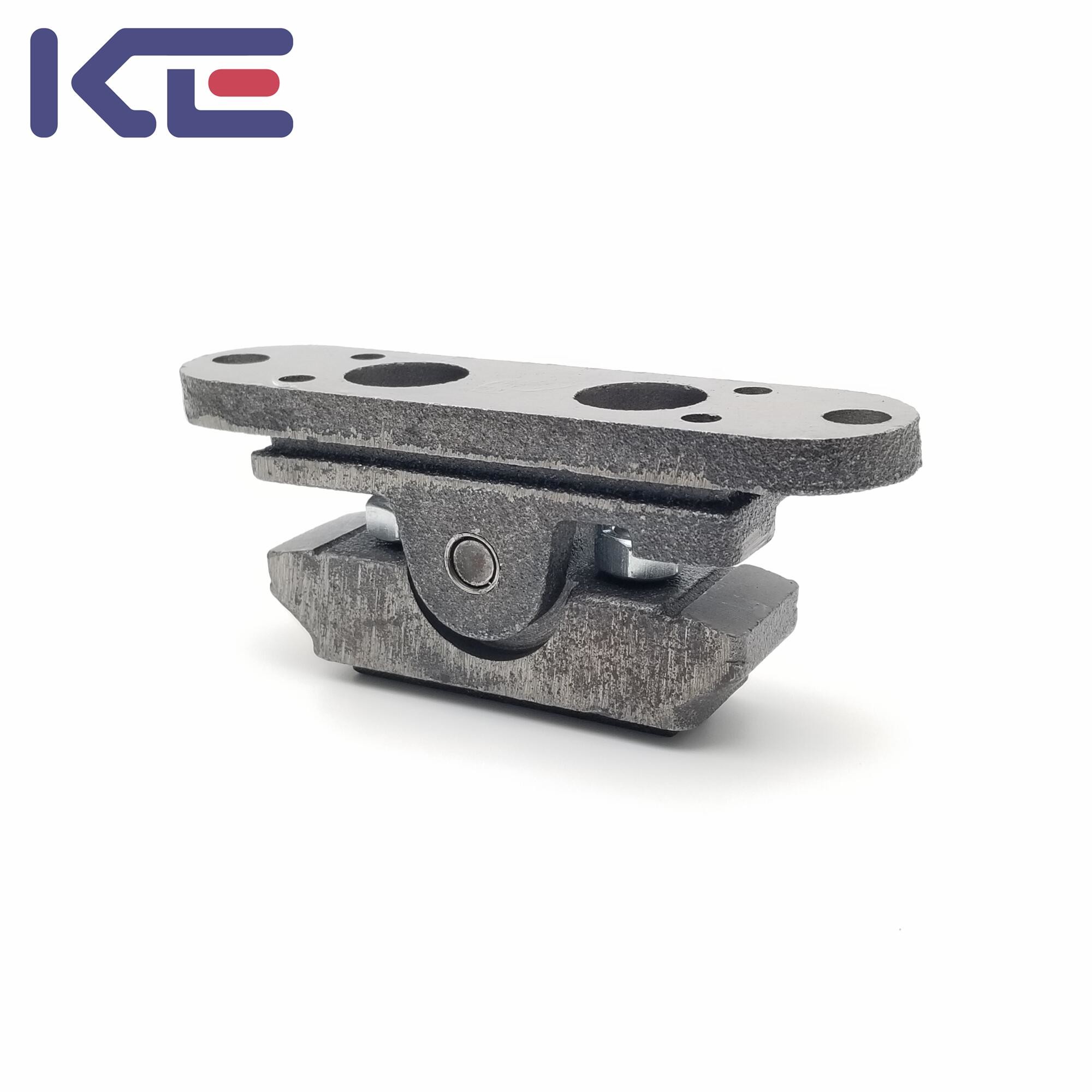 E200B E320 Excavator Cabin Parts Travel Pressure Plate Foot Pedal Valve Seat