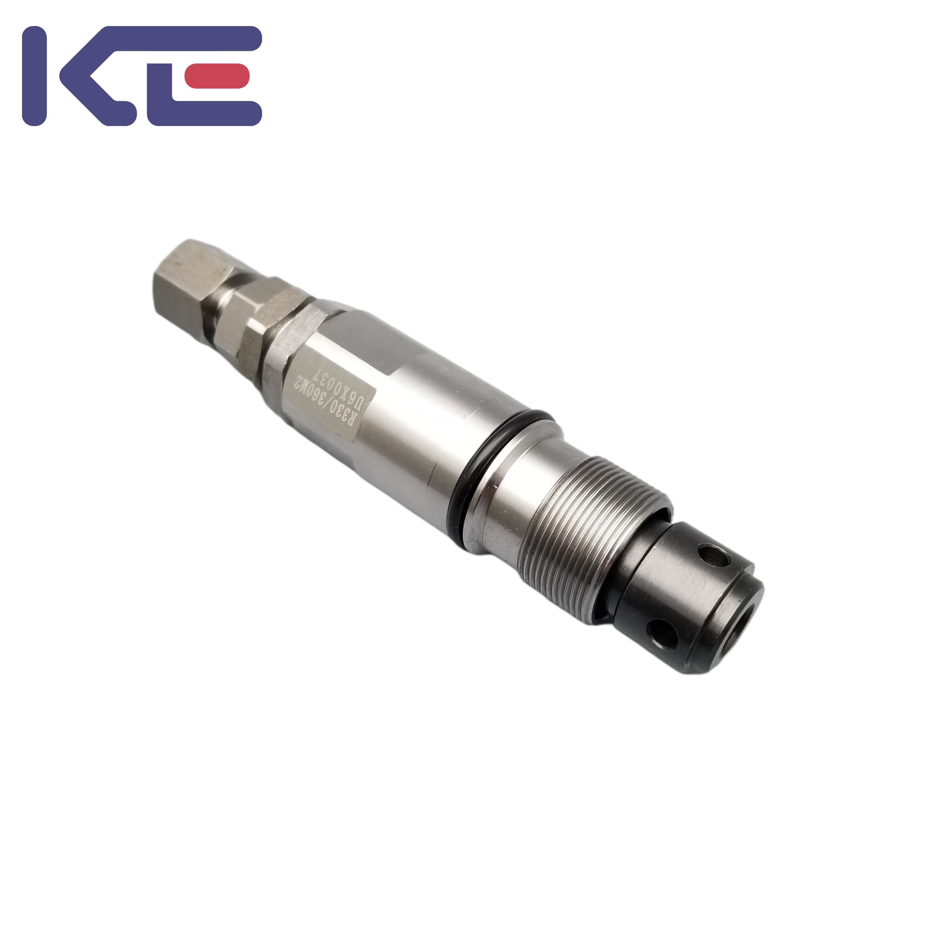 EC360 Hydro Excavator Relief Valve SA8230-36600