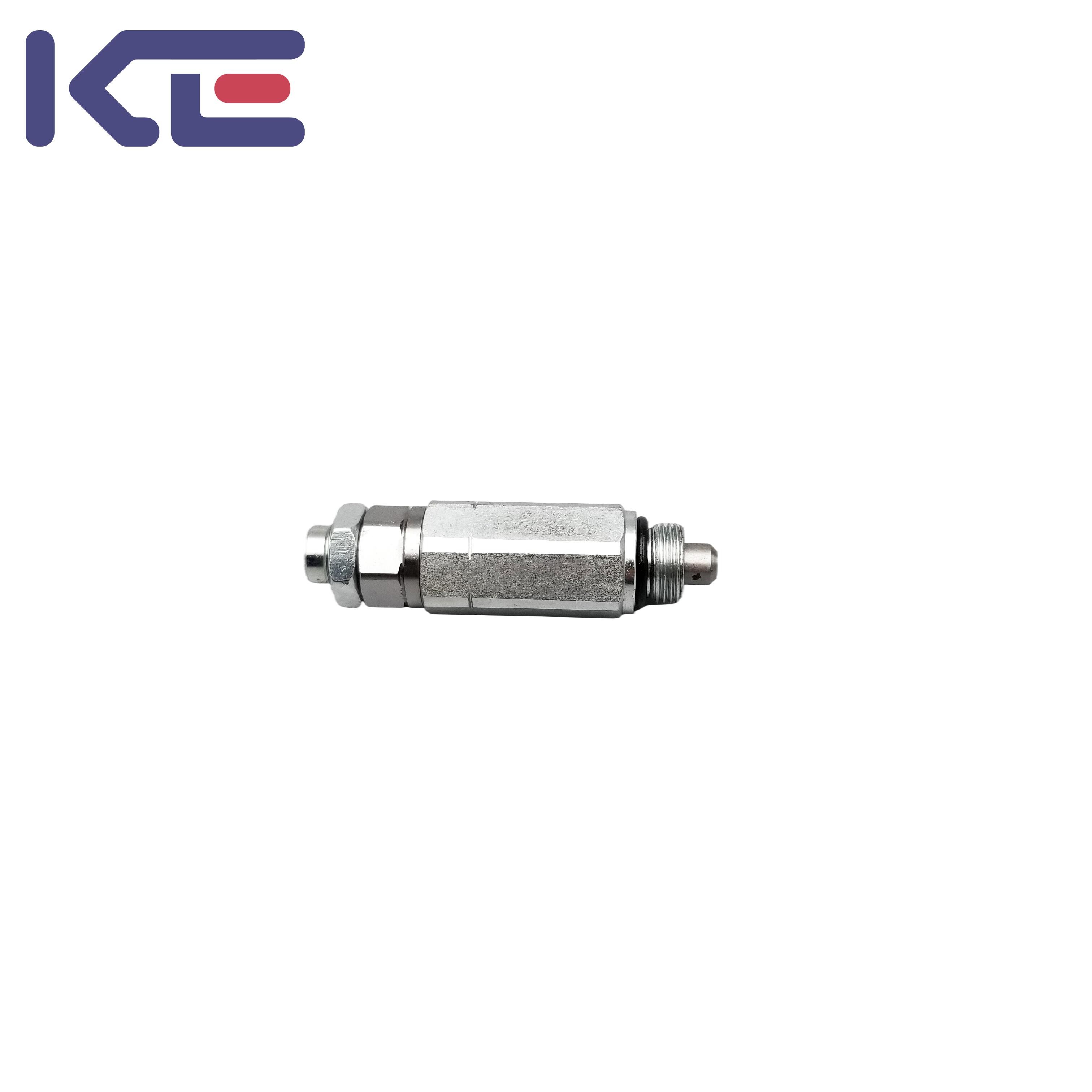 Excavator Part Main Control Relief Valve DH55 DH80 DH130 2420-1226
