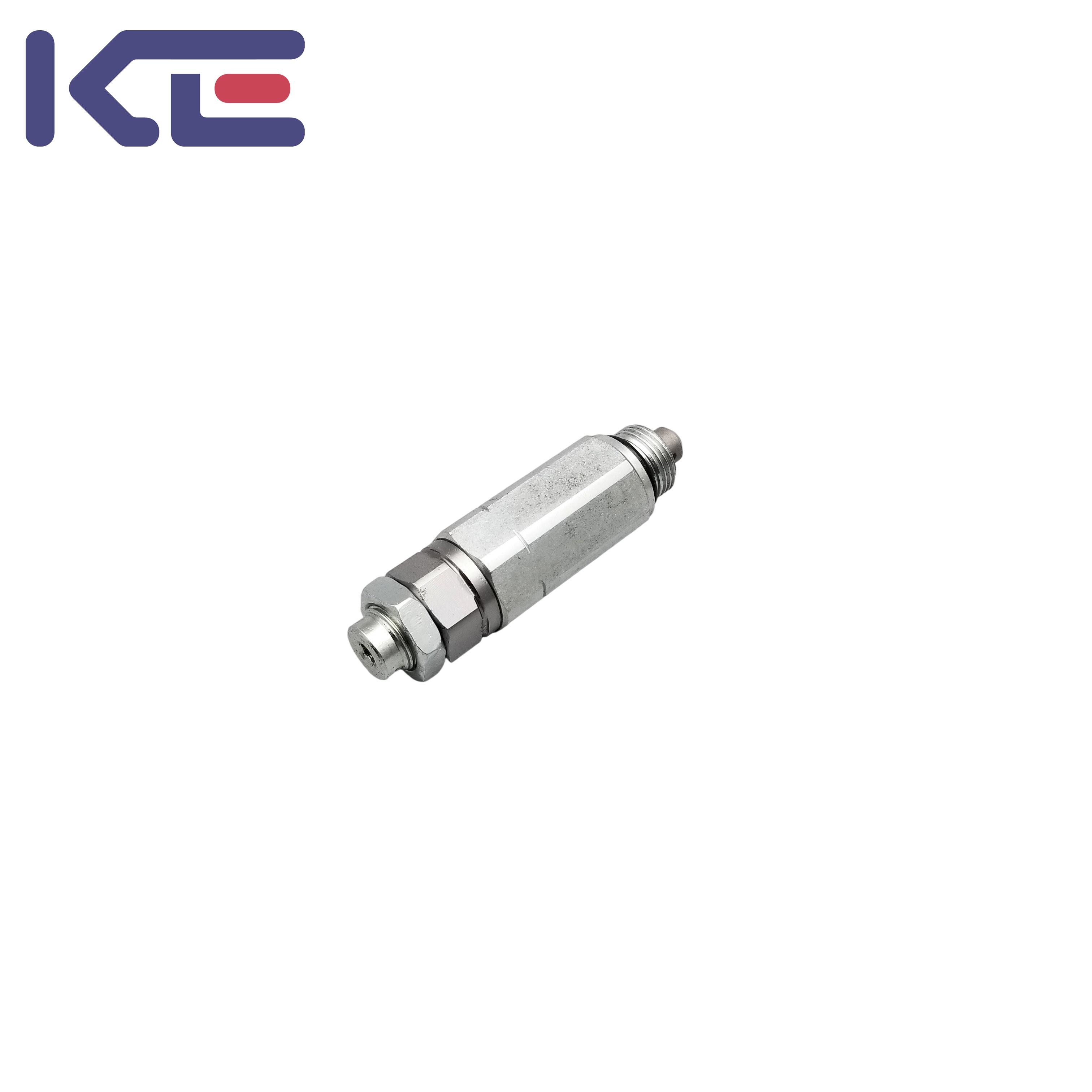 Excavator Part Main Control Relief Valve DH55 DH80 DH130 2420-1226